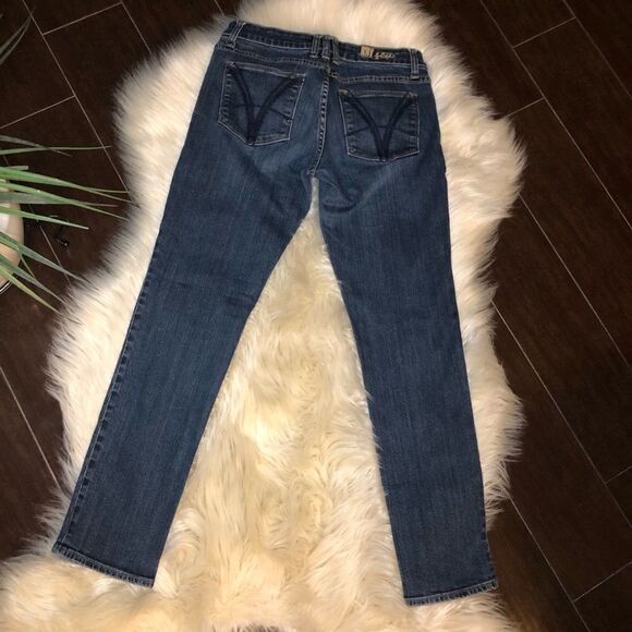Kut from the kloth denim jeans size 4 - Picture 5 of 8